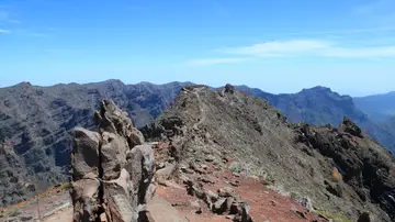 El Paso. Roque de los Muchachos El Paso. Roque de los Muchachos