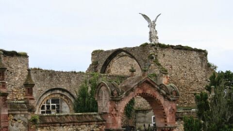 Cementerio de Comillas