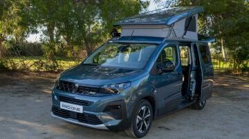 Peugeot Rifter by Tinkervan