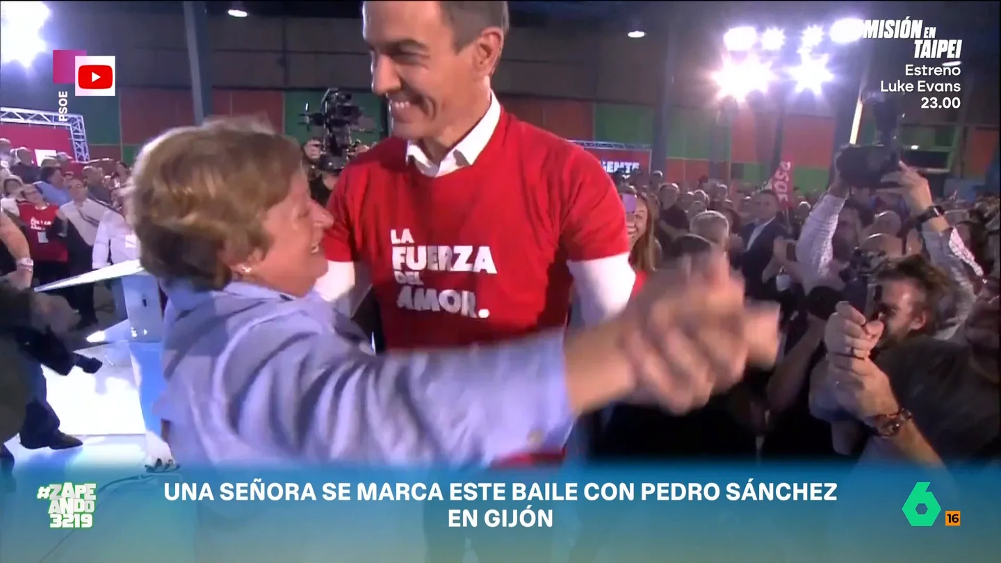 SANCHEZ BAILANDO SANCHEZ BAILANDO