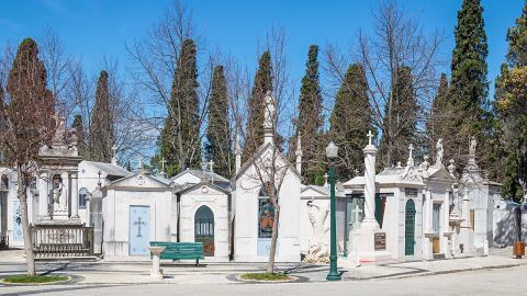 Cemitério dos Prazeres