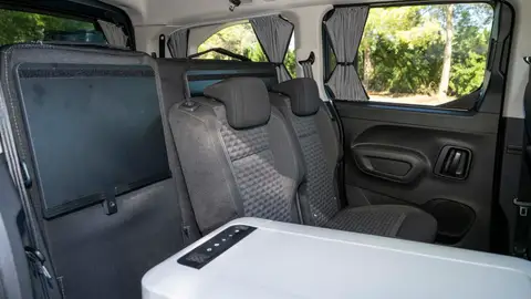Una de las utilidades del sistema Flexibed Sport Una de las utilidades del sistema Flexibed Sport