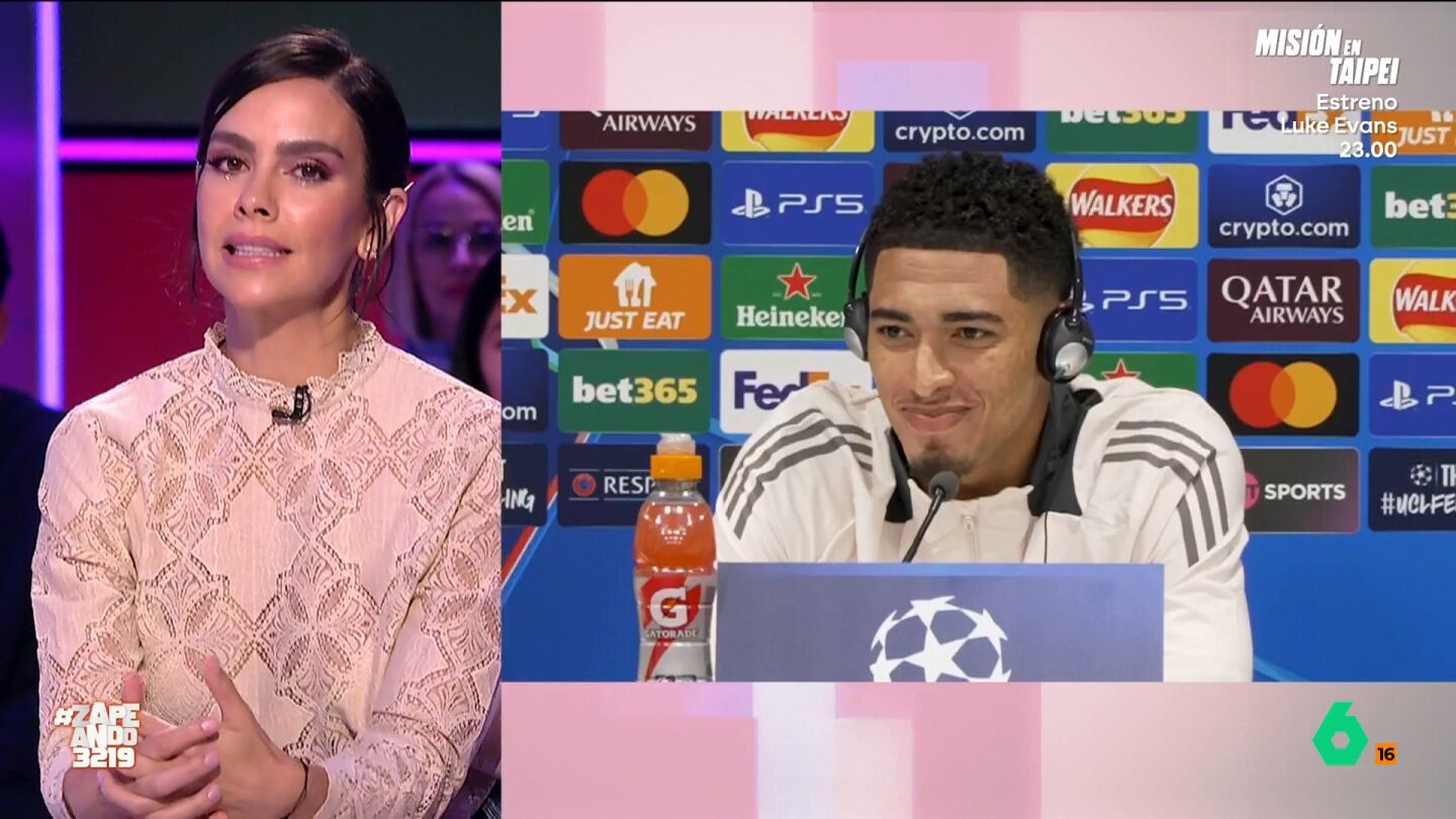 La revista 'People' ha elegido a Jude Bellingham como el futbolista m&aacute;s sexy del mundo. Entre los motivos para esta distinci&oacute;n, se&ntilde;alan su estilismo y su corte de pelo. Ferr&aacute;n Torres tambi&eacute;n estaba en la lista, pero al final no gan&oacute;.