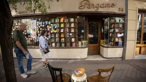 La historia tras el cierre de la librería Pérgamo: cuatro años sin subirles el alquiler y una disputa por la marca La historia tras el cierre de la librería Pérgamo: cuatro años sin subirles el alquiler y una disputa por la marca