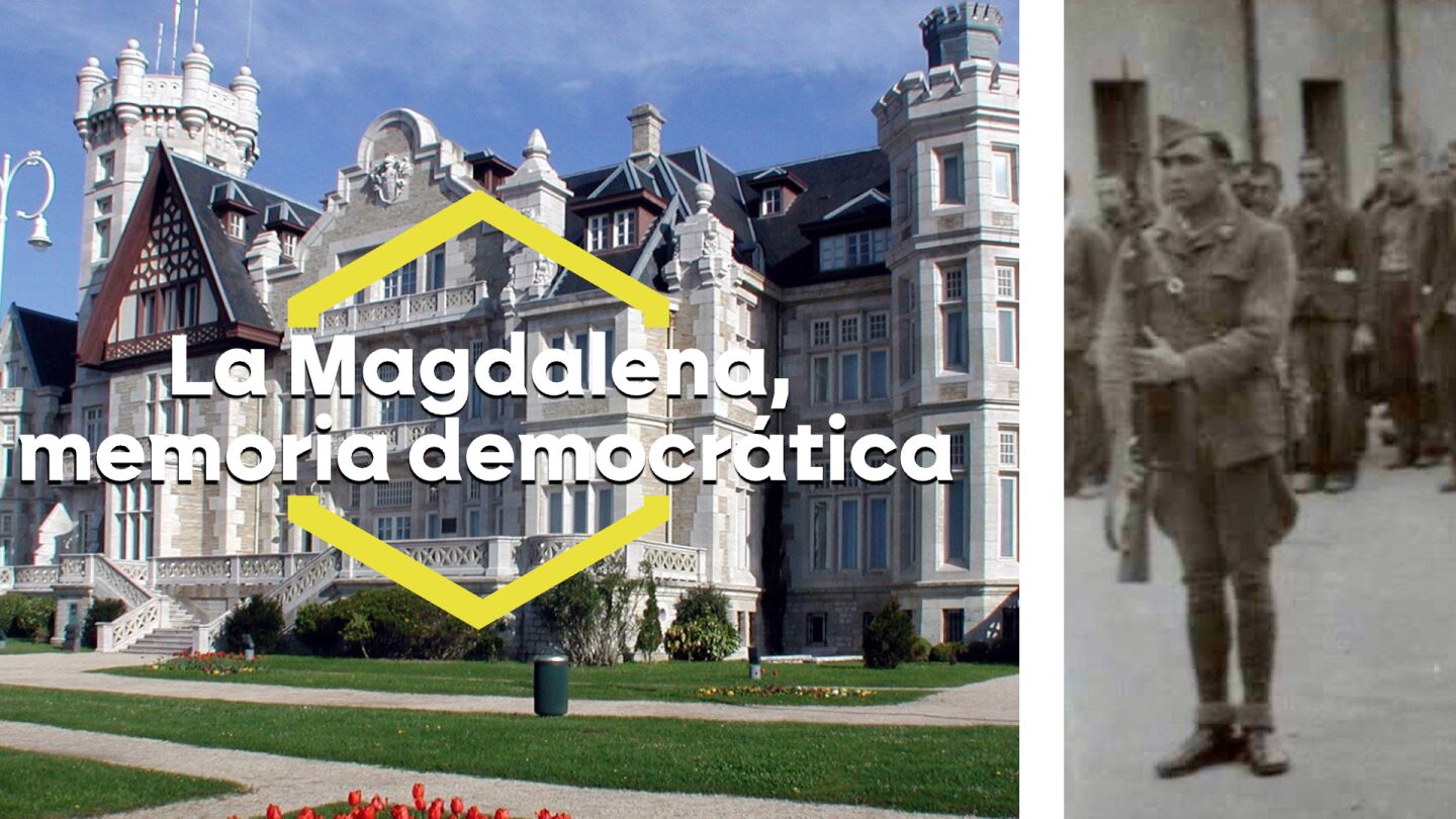 El Ayuntamiento de Santander quiere recurrir la declaraci&oacute;n del antiguo campo de concentraci&oacute;n de La Magdalena como Lugar de Memoria Democr&aacute;tica