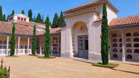 Cementerio de San Isidro