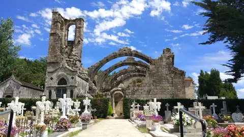 Cementerio de Santa Maria Dozo Cementerio de Santa Maria Dozo