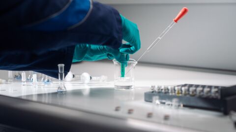 BMW Laboratorio olfativo