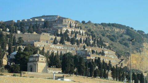 Cementerio de Montjuic