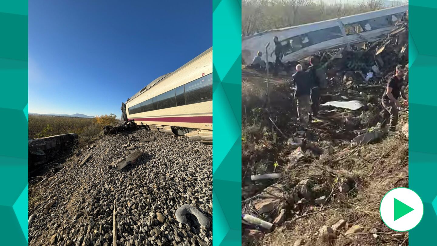Sigue en directo el especial Al Rojo Vivo con la &uacute;ltima hora del accidente de tren en Toledo