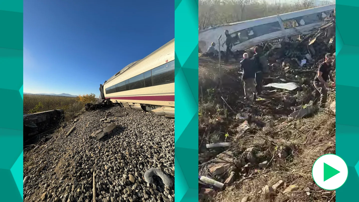 Sigue en directo el especial Al Rojo Vivo con la última hora del accidente de tren en Toledo Sigue en directo el especial Al Rojo Vivo con la última hora del accidente de tren en Toledo