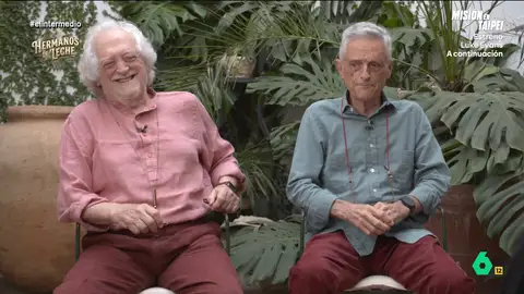 EL INTEREMEDIO - Entrevista de Thais Villas a Alejandro y Luis Rojas Marcos EL INTEREMEDIO - Entrevista de Thais Villas a Alejandro y Luis Rojas Marcos