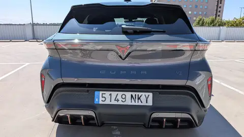 Prueba Cupra Raval Prueba Cupra Raval