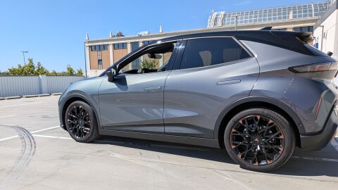 Prueba Cupra Raval