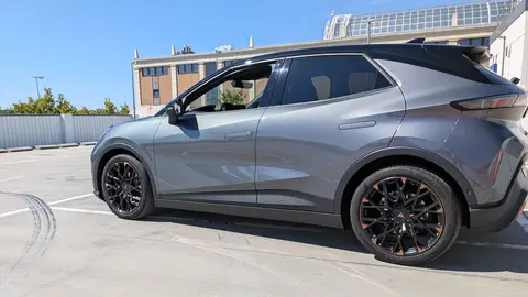 Prueba Cupra Raval Prueba Cupra Raval