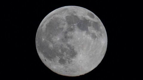 Luna del Cazador en Lisboa