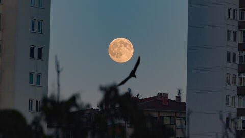 Luna del Cazador en Turquía