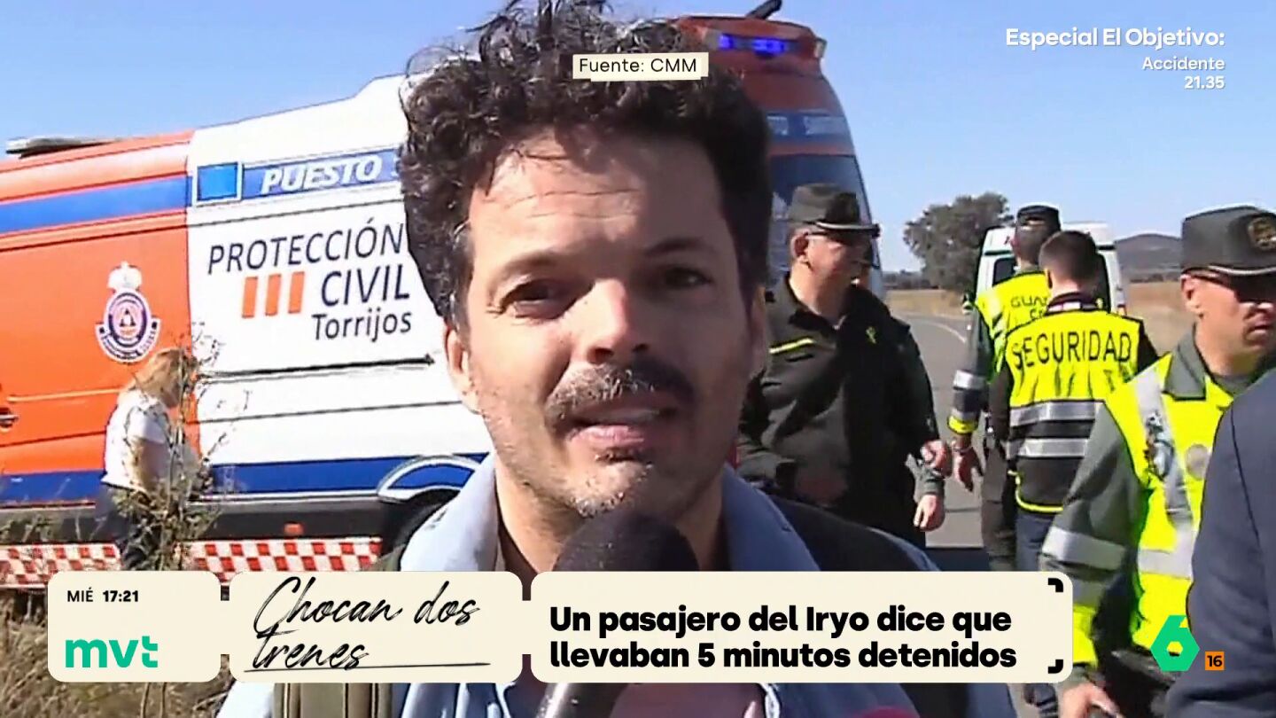 indignacion tren siniestrado 