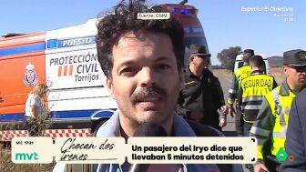indignacion tren siniestrado 