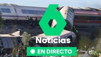 Especial laSexta Noticias con la &uacute;ltima hora del accidente de tren en Toledo