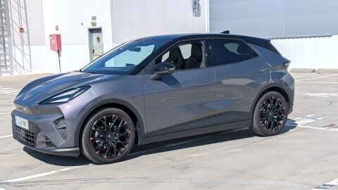 Prueba Cupra Raval