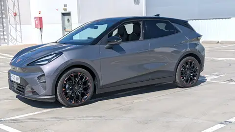 Prueba Cupra Raval Prueba Cupra Raval