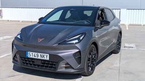Prueba Cupra Raval