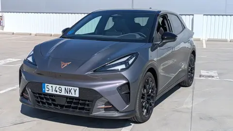 Prueba Cupra Raval Prueba Cupra Raval