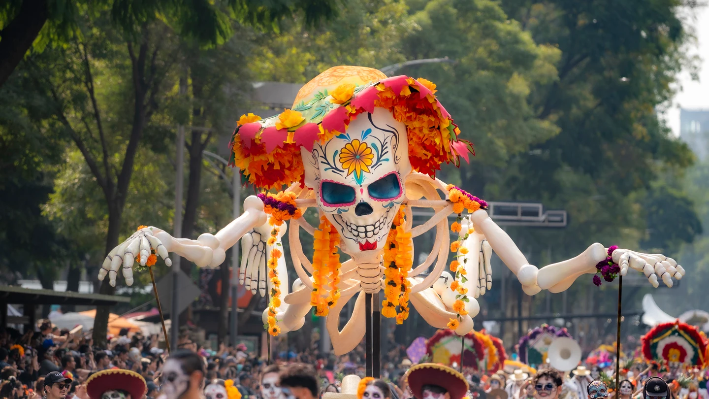 Día de Muertos en México Día de Muertos en México
