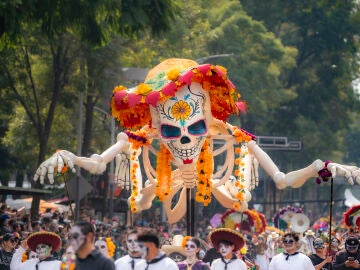 D&iacute;a de Muertos en M&eacute;xico