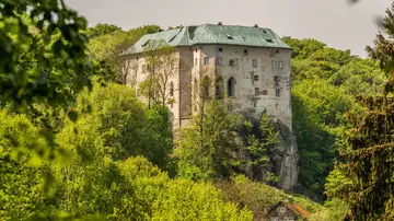 Castillo de Houska Castillo de Houska