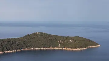 Isla de Lokrum Isla de Lokrum