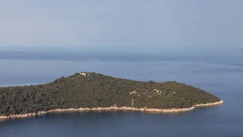 Isla de Lokrum Isla de Lokrum