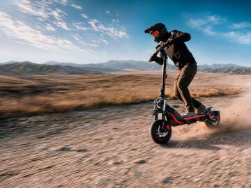 Nuevo Segway ZT3 MAX