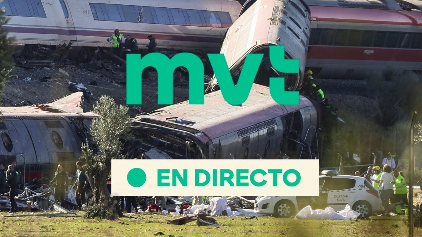 Especial M&aacute;s Vale Tarde con la &uacute;ltima hora del accidente de tren en Toledo