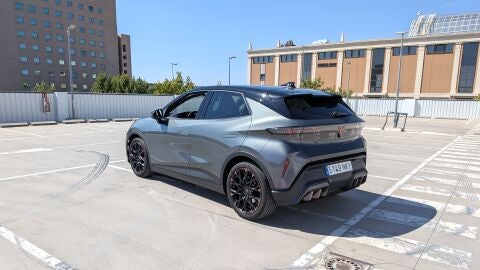 Prueba Cupra Raval
