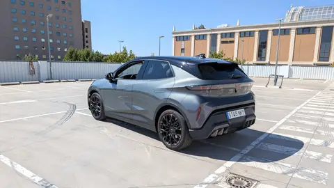 Prueba Cupra Raval Prueba Cupra Raval