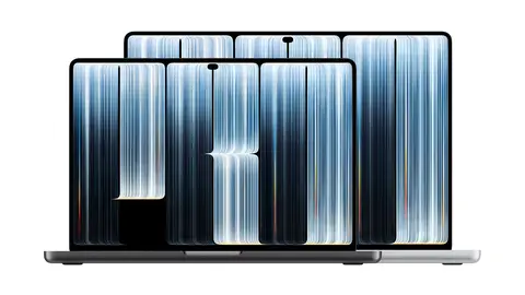 Nuevo MacBook Pro con M5 y pantalla táctil Nuevo MacBook Pro con M5 y pantalla táctil
