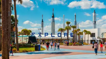 Kennedy Space Center Kennedy Space Center