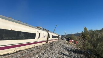 Tren LaSexta Noticias 20:00