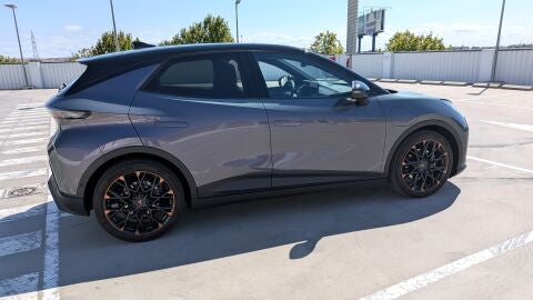Prueba Cupra Raval