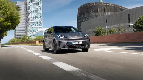 Cupra Raval Cupra Raval