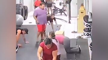 Gimnasio