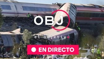 Sigue en directo el especial El Objetivo con la &uacute;ltima hora del accidente de tren en Toledo