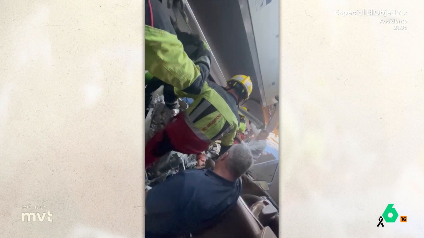 RESCATES EN EL INTERIOR