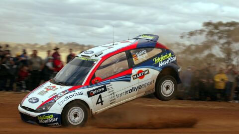 Ford Focus WRC