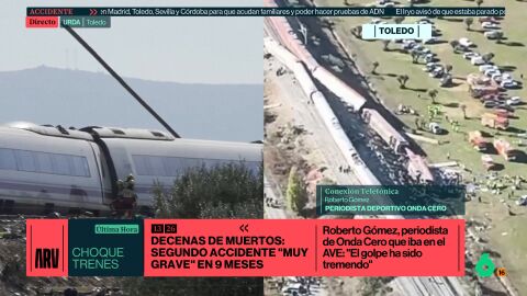 testimonio periodista