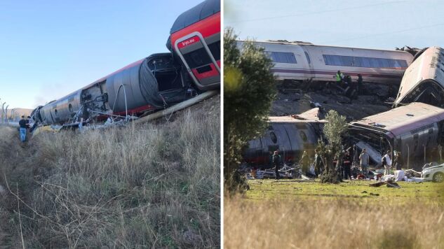 Estos son los dos trenes implicados en el accidente en Toledo: un Iryo y un AVE de Madrid a Sevilla