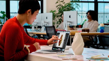 Nuevo MacBook Pro con M5 y pantalla t&aacute;ctil