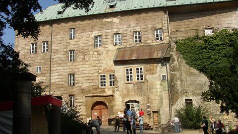 Castillo de Houska